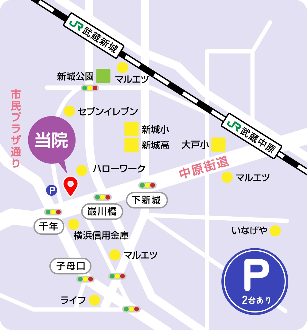 イラストマップ